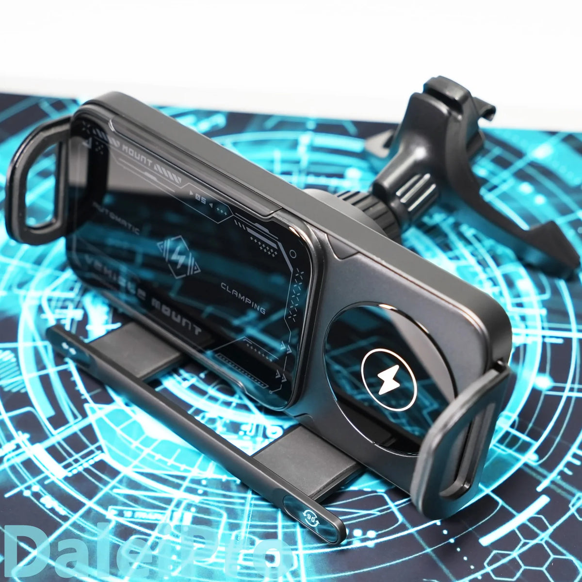 15W Fast Charging MagSafe Car Mount