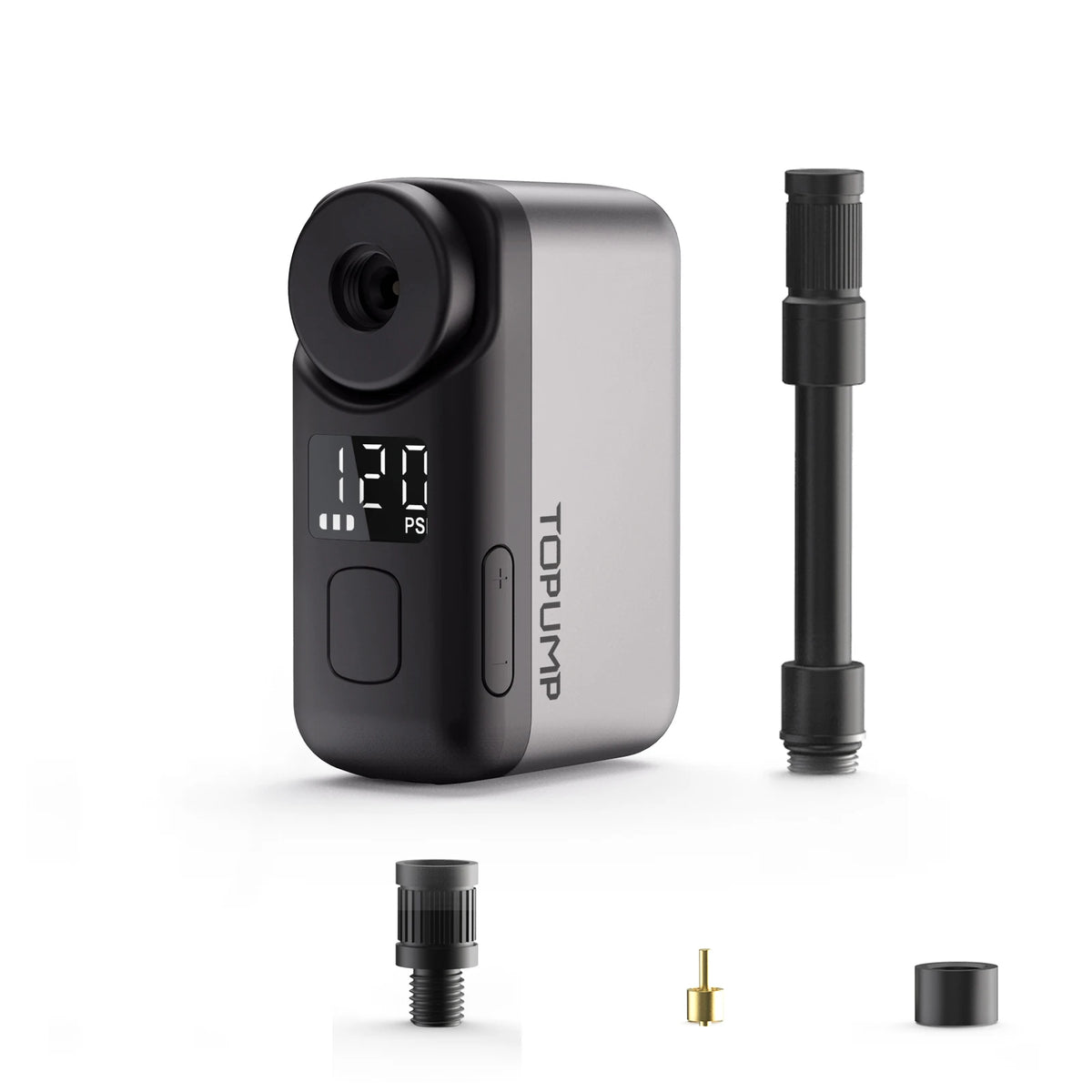 Portable Digital Tire Air Compressor