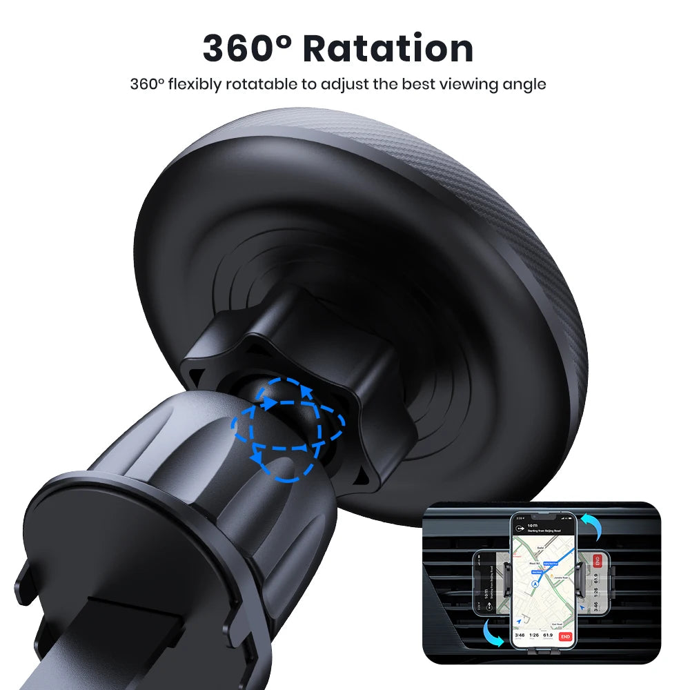 MagSafe Magnetic Car Phone Mount